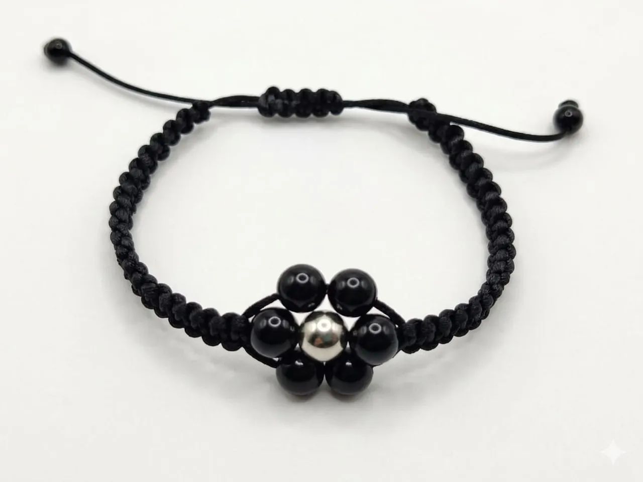 Pulseira Artesanal Macramê  - Foto 5