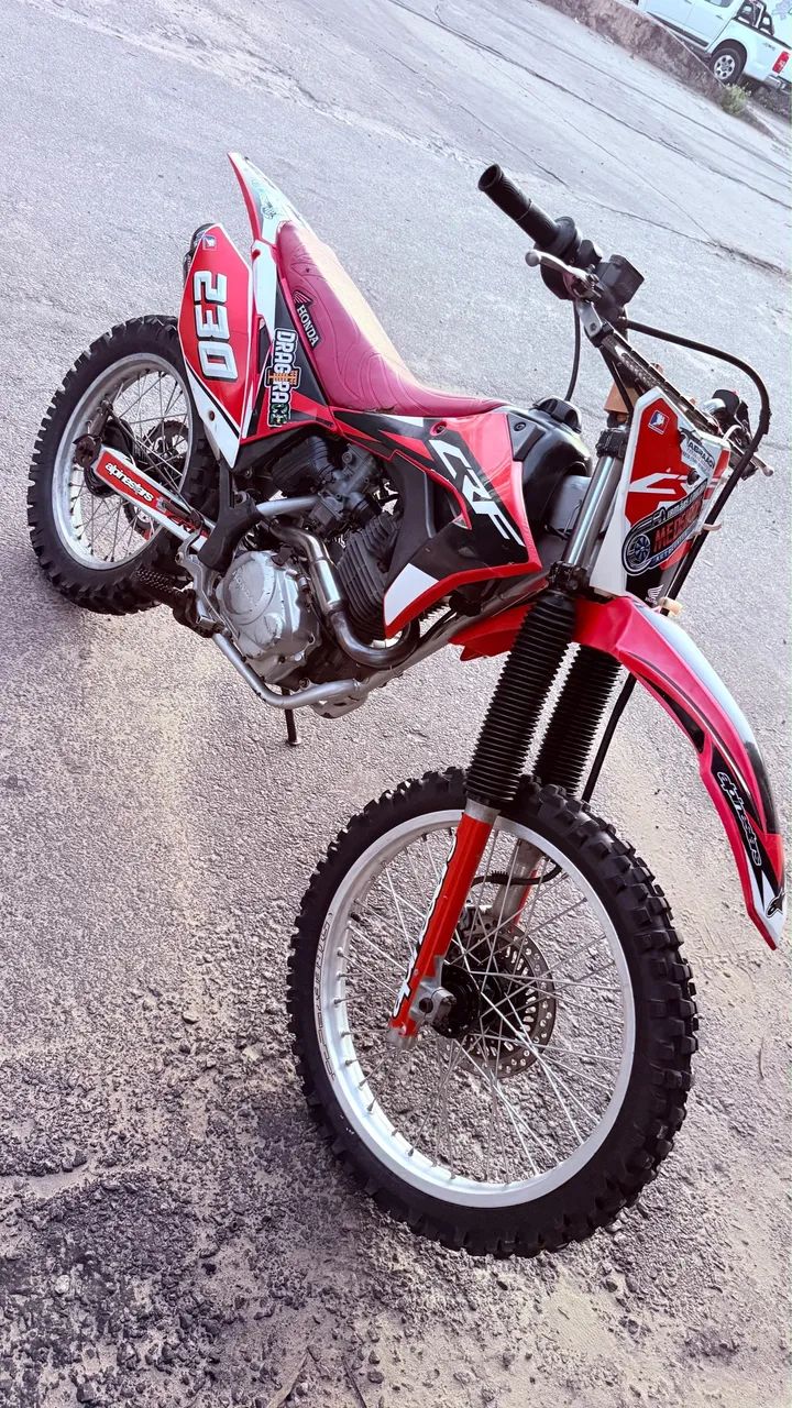 CRF 2012 À VENDA - Foto 5
