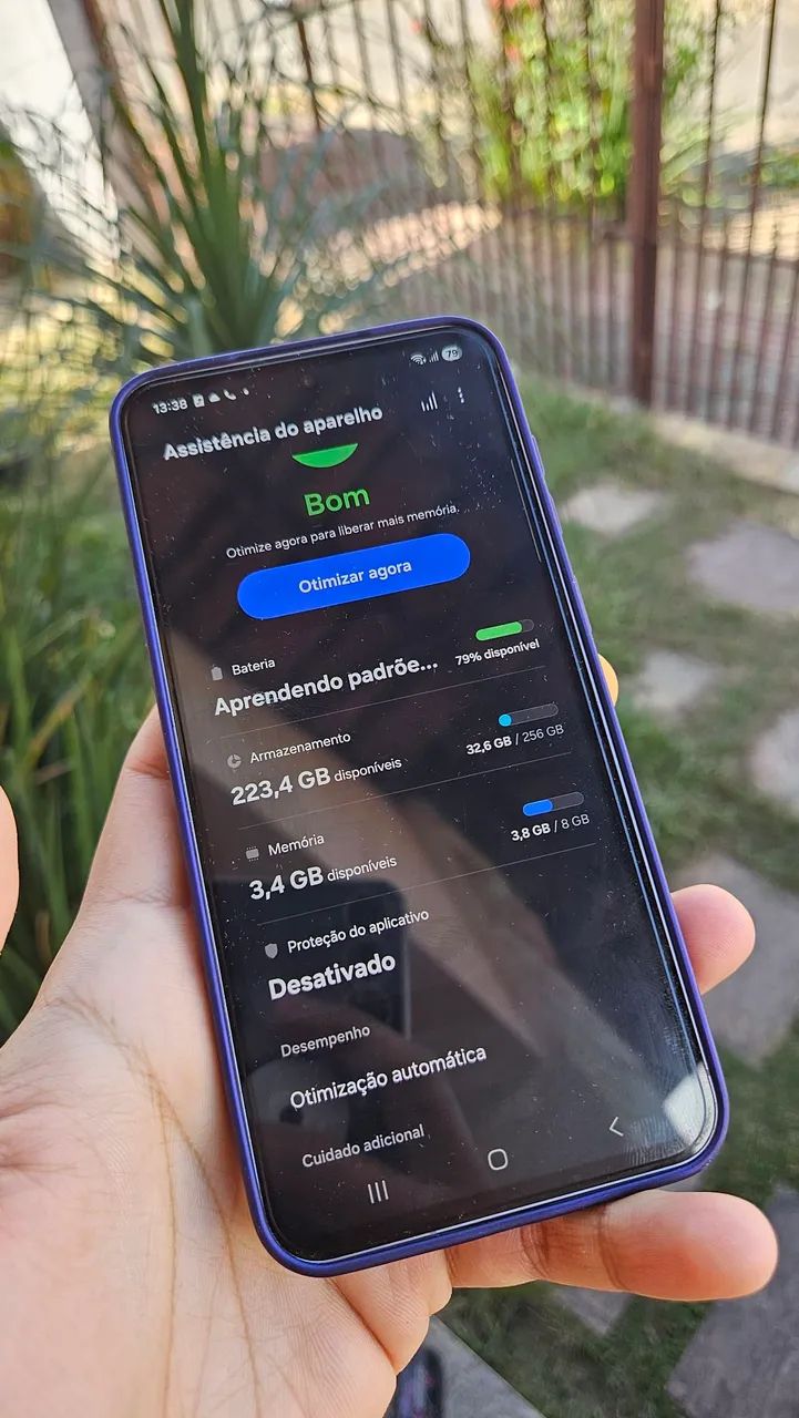 Celular Samsung A56 - Foto 3