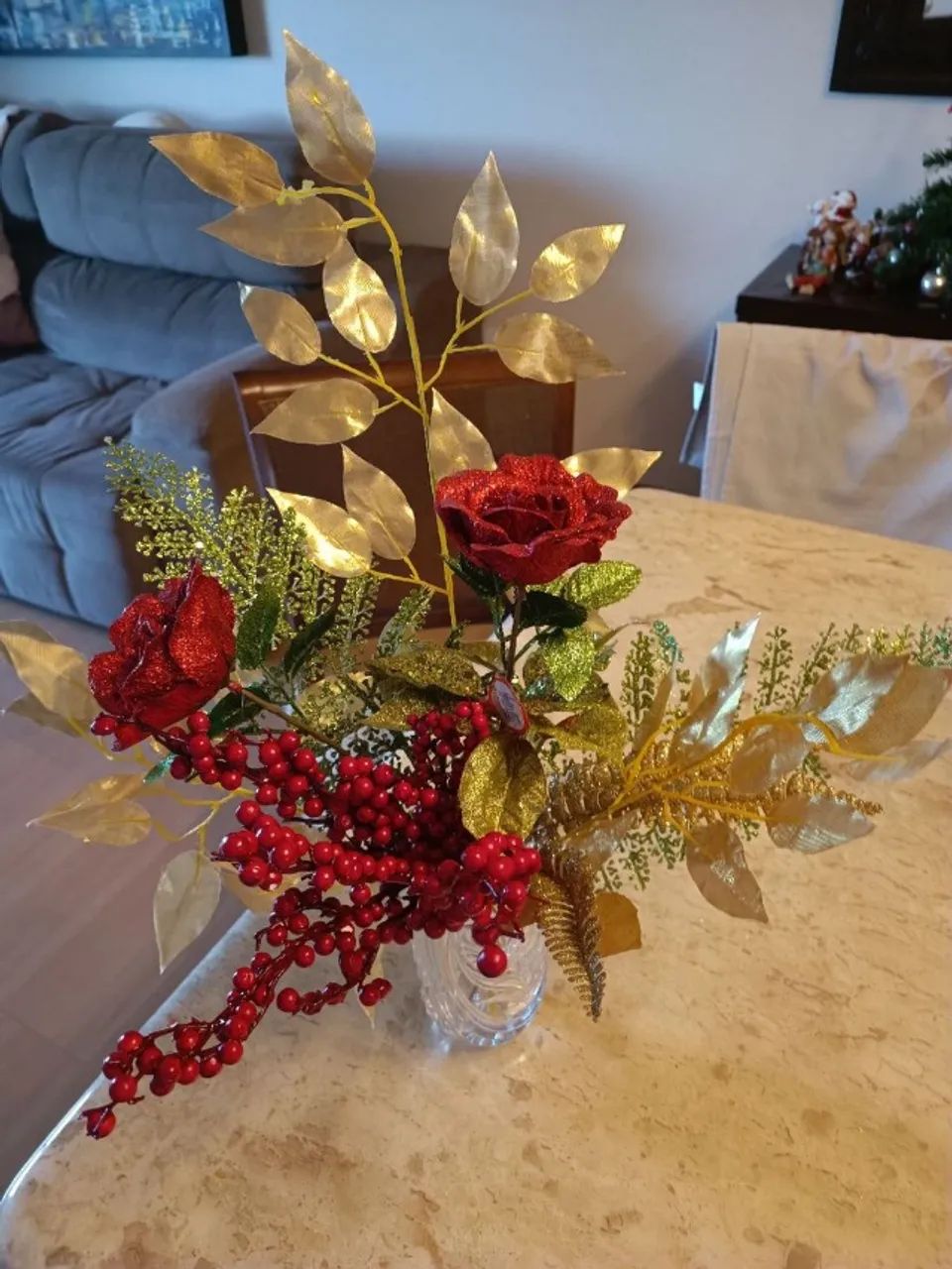 Lote decoração de natal - Foto 3