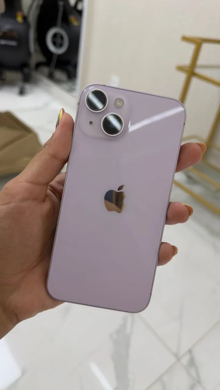 IPhone 14 - Lilás 