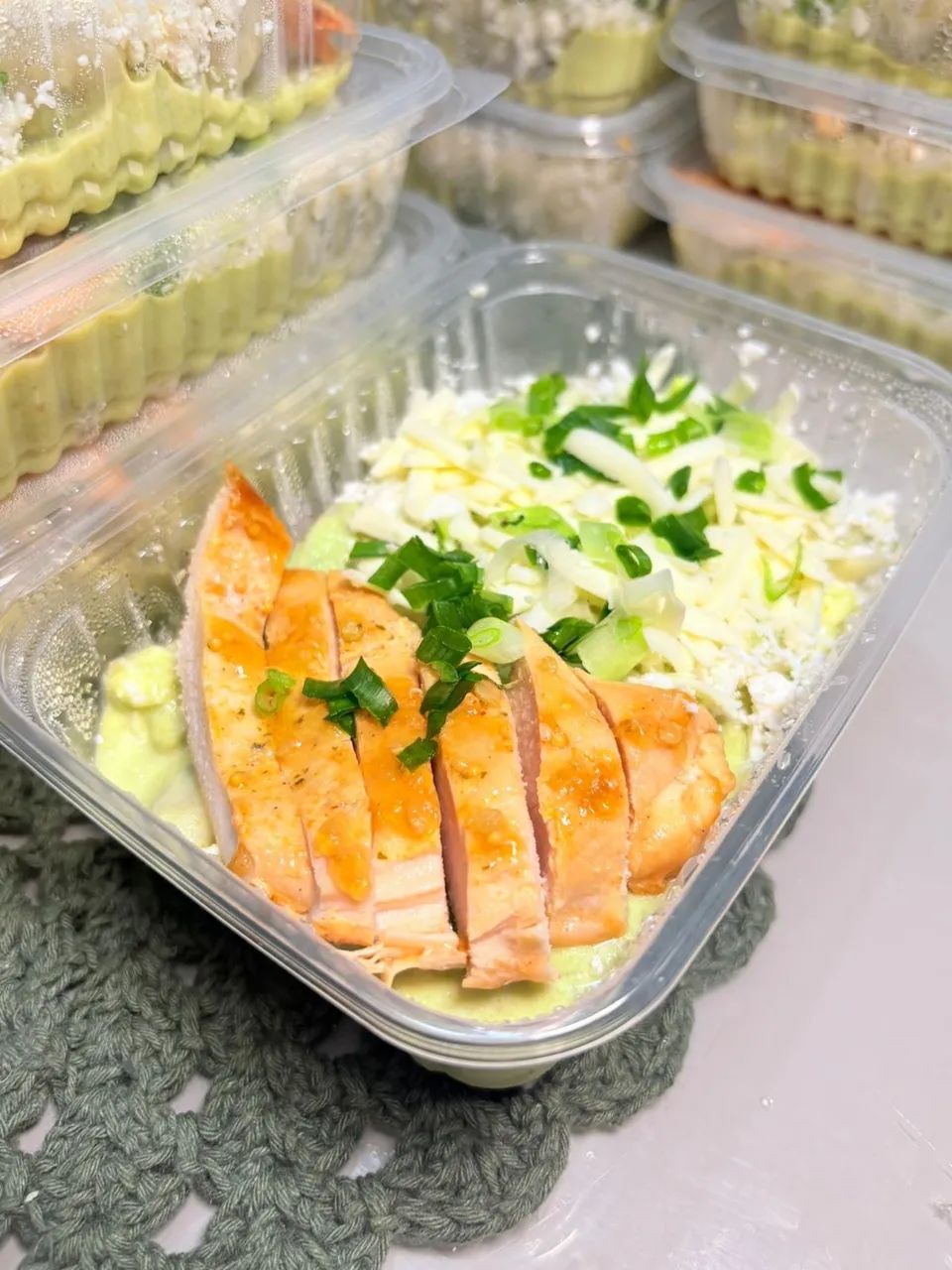 Marmitas congeladas fitness * - Foto 3