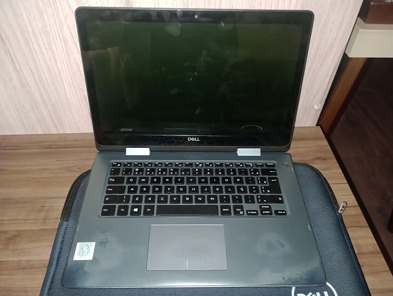 Notebook Dell Inspiron 14 2 em 1 Touch + SSD 256GB - Foto 4