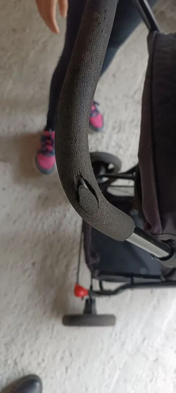 Carrinho de bebê Voyage - Foto 4