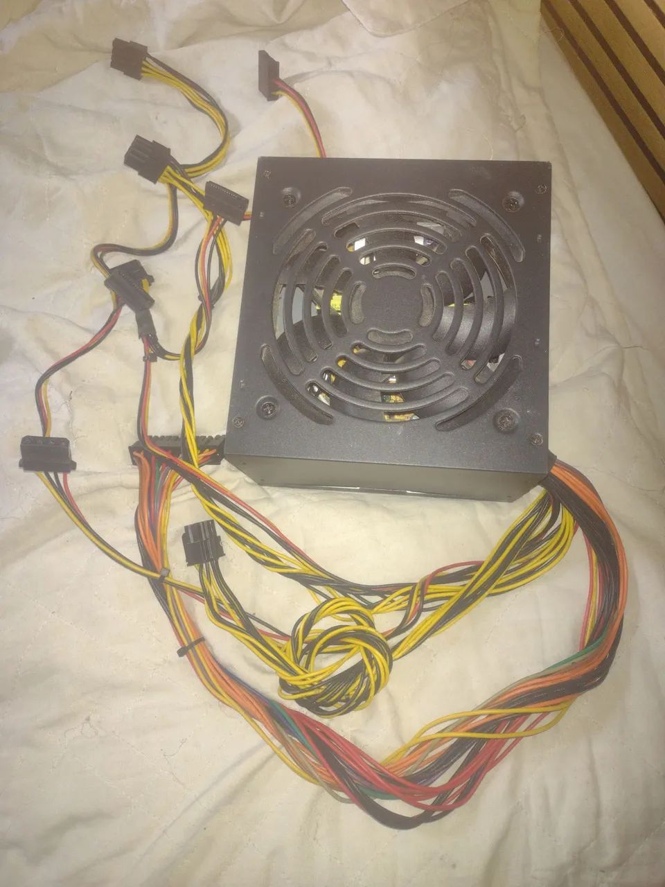 Fonte ATX 500W(AITEK) 180$ - Foto 2