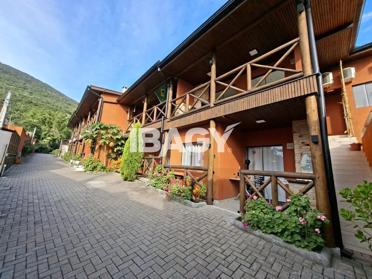 Excelente Apartamento 1 dormitório(s) em Ribeirão da Ilha - Florianópolis