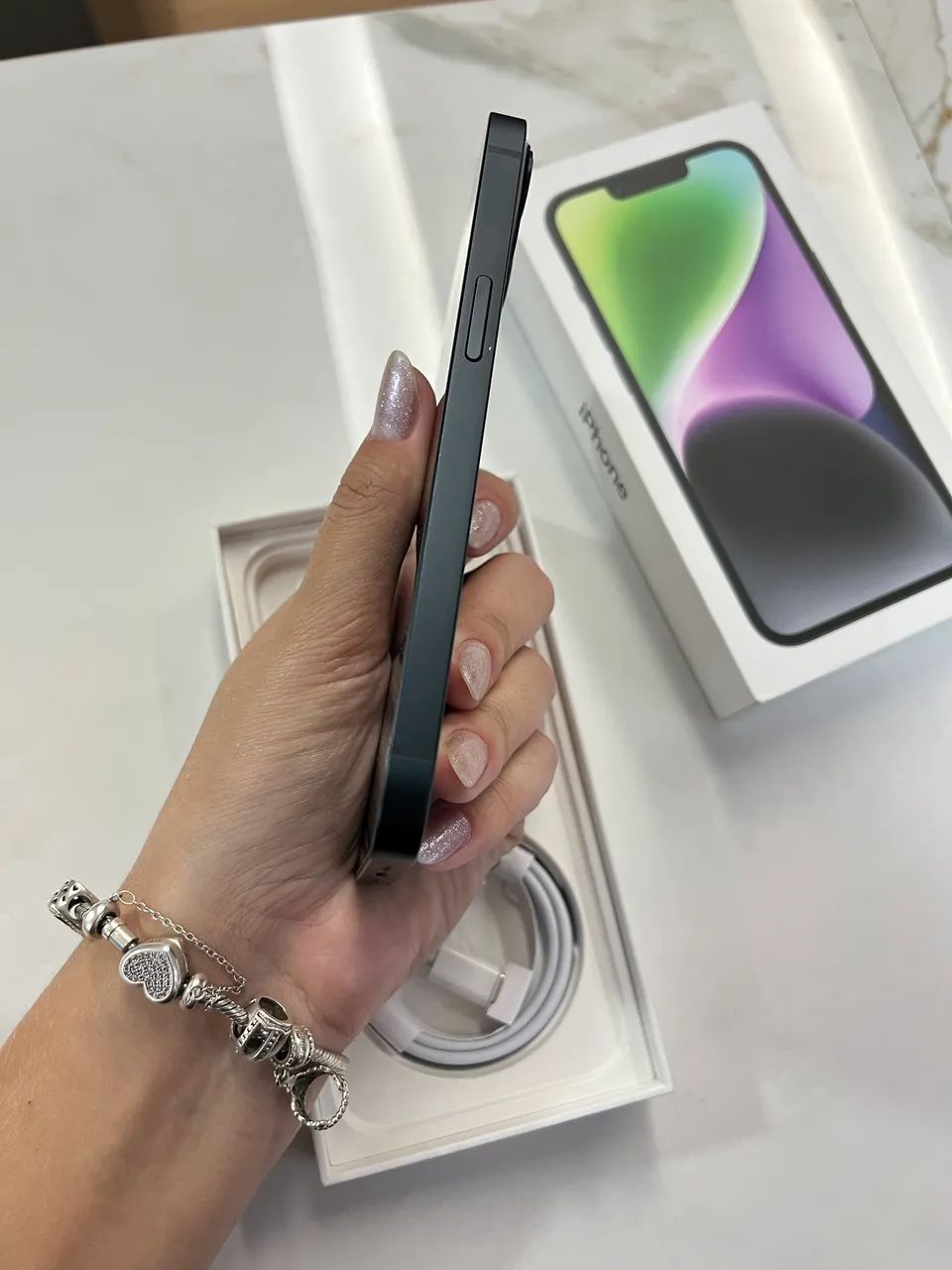 iPhone 14 256gb - Foto 5