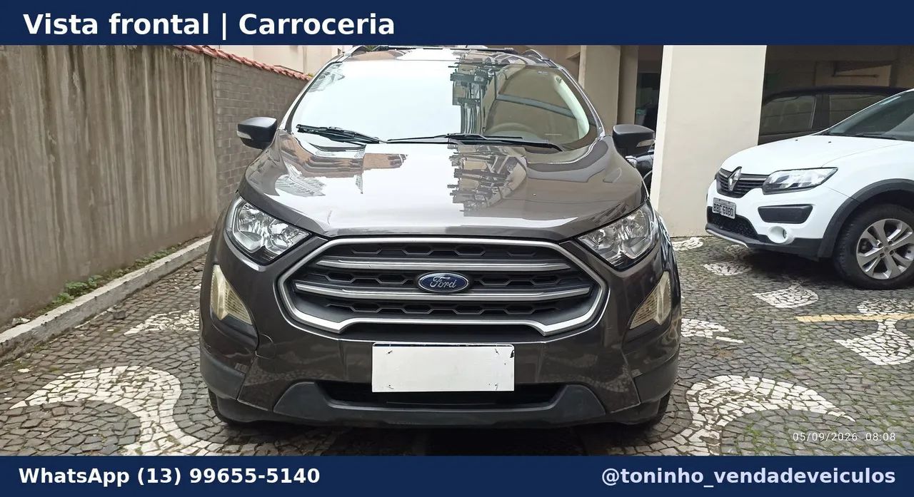 Ford Ecosport SE 1.5 AT FLEX 2021