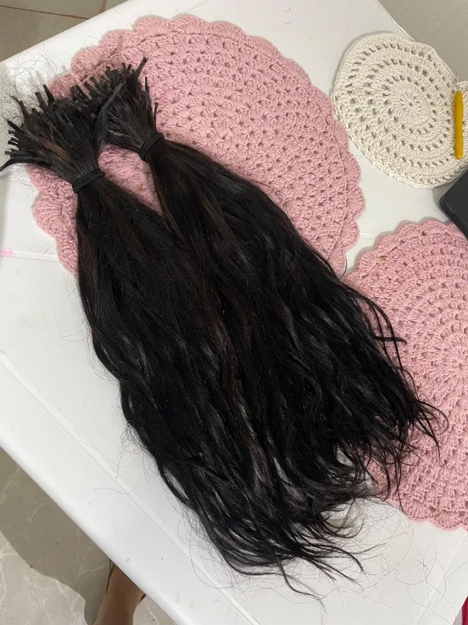 Cabelo humano