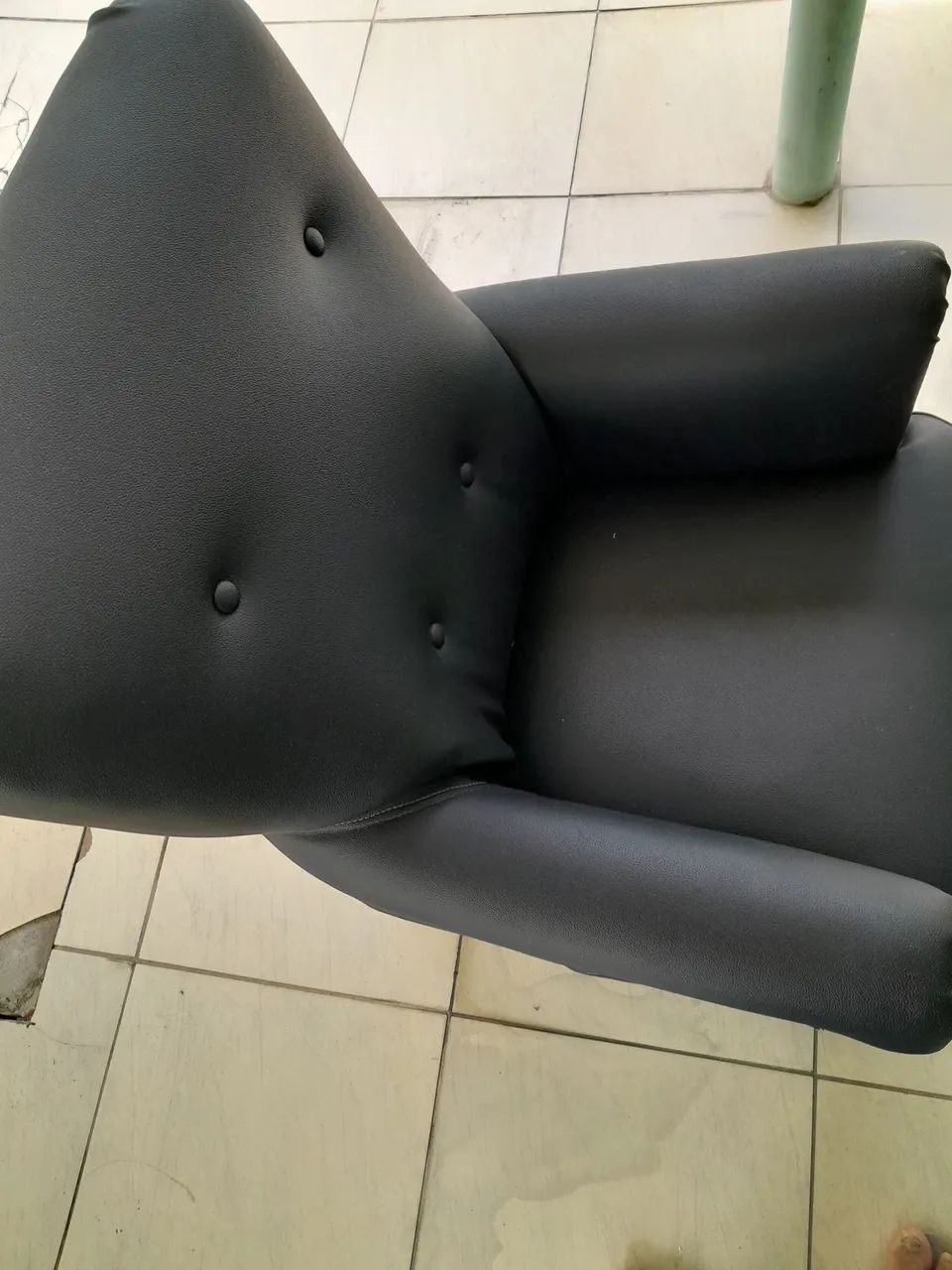 Poltrona de balanço  - Foto 4
