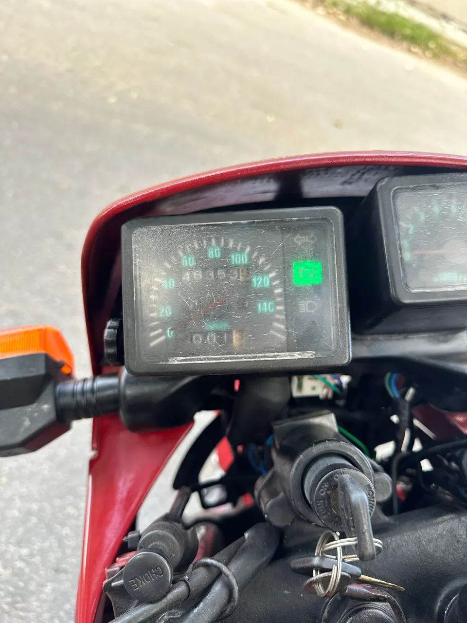 HONDA NX 200  - Foto 4