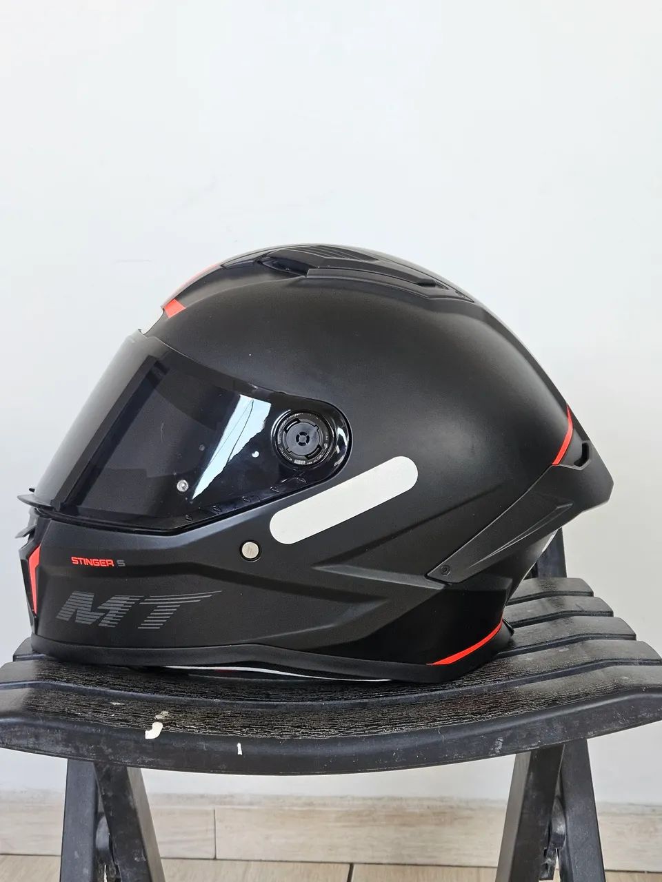 Capacete MT STINGER 2 - Foto 2