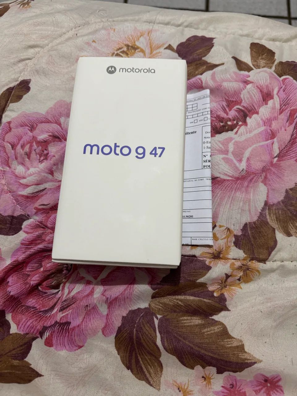 MOTO G47