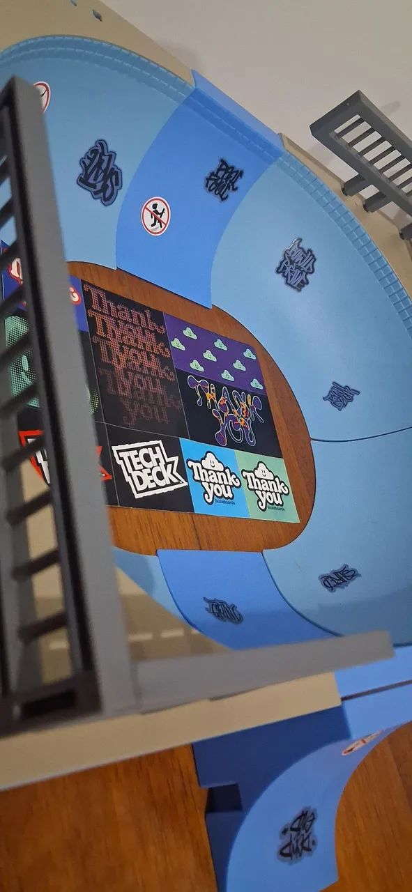 Teck deck Daewon Mega Bowl - Foto 5