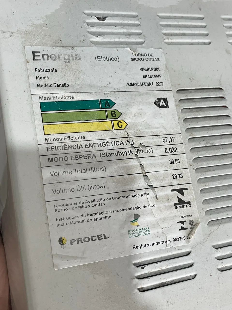 Microondas Philco  - Foto 4