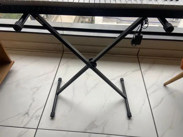 Teclado Musical Casio CTK-1550 (5 Oitavas) - Oportunidade - Foto 4