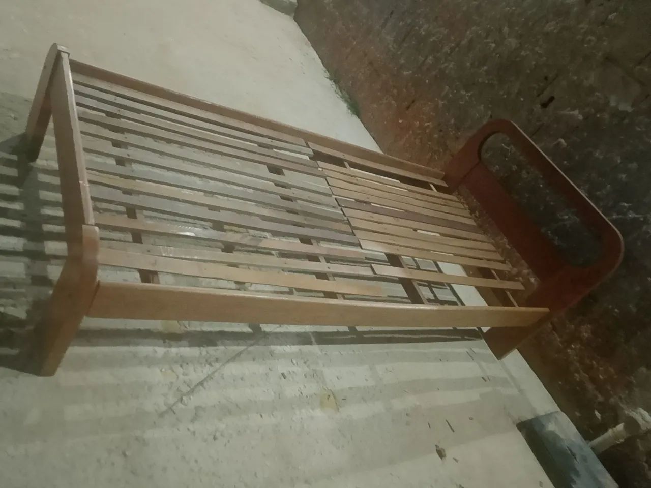 Cama+ colchão desapego  - Foto 2