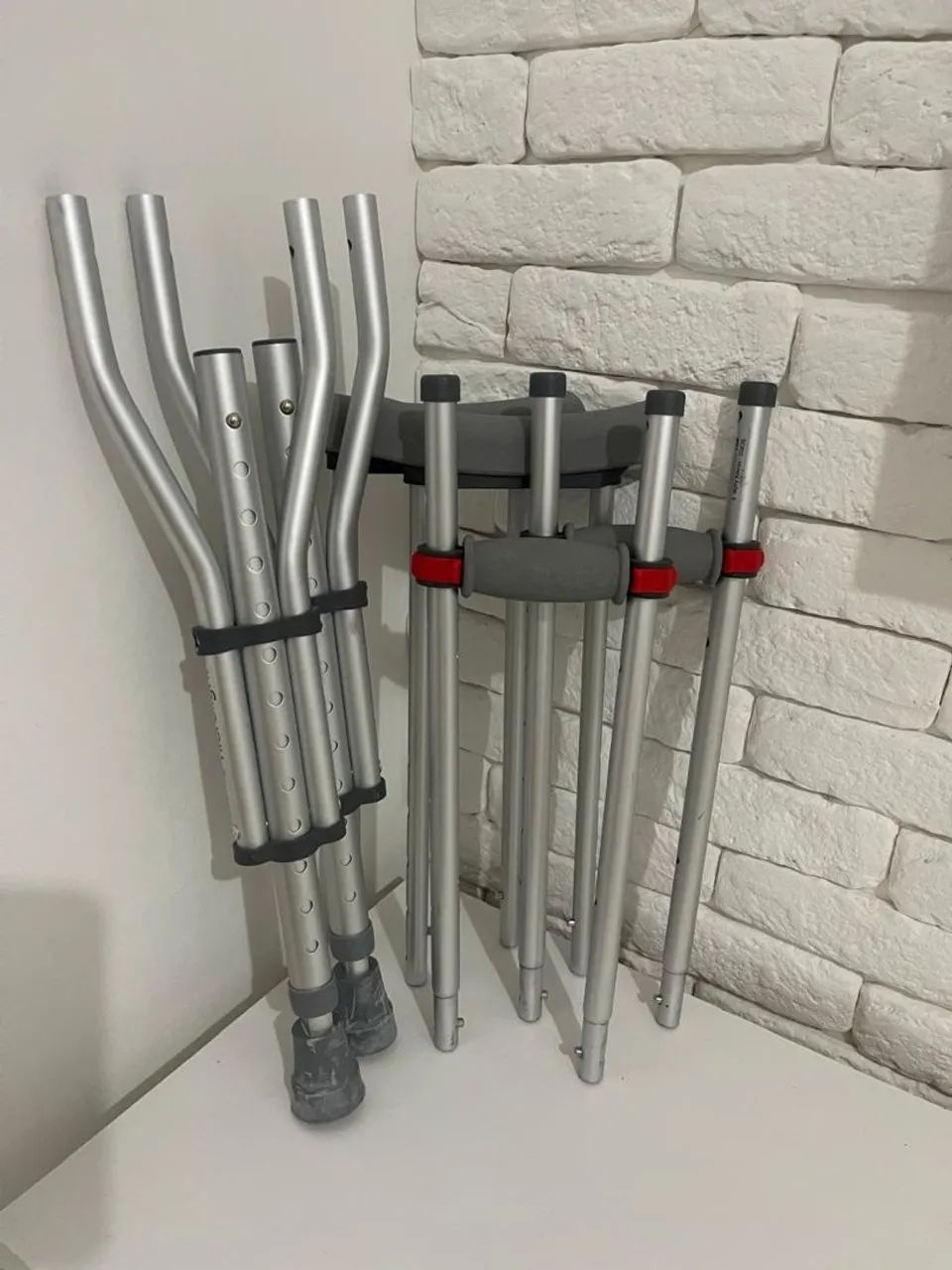 Muletas Axilar  - Foto 2