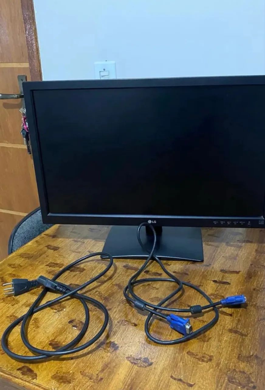 Monitor LG IPS e HDMI 