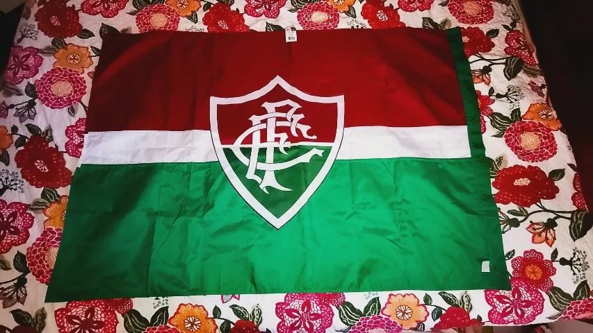 Bandeira do Fluminense Oficial Dois Panos - Foto 2