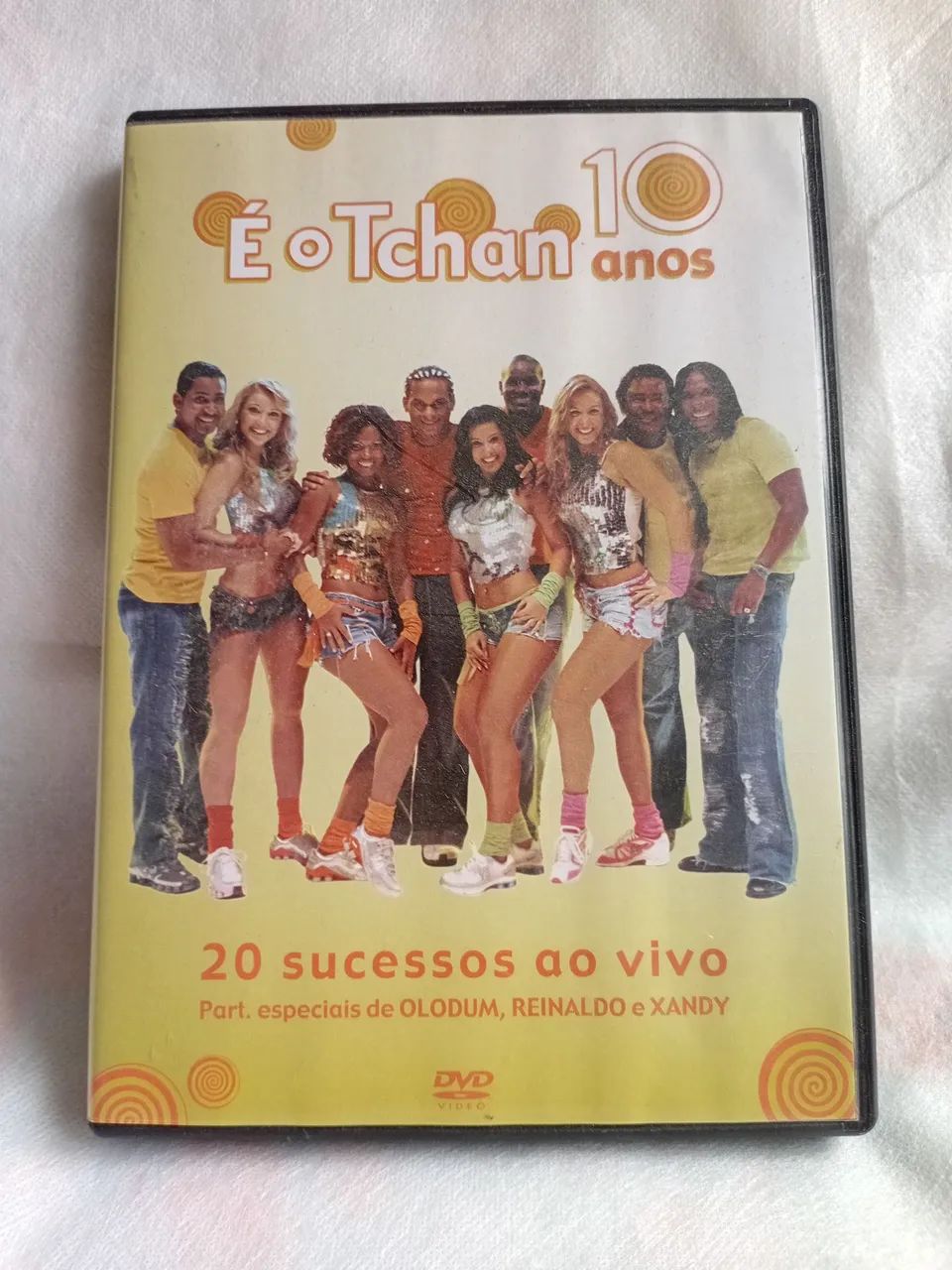 DVD It's the Tchan: 10 Years