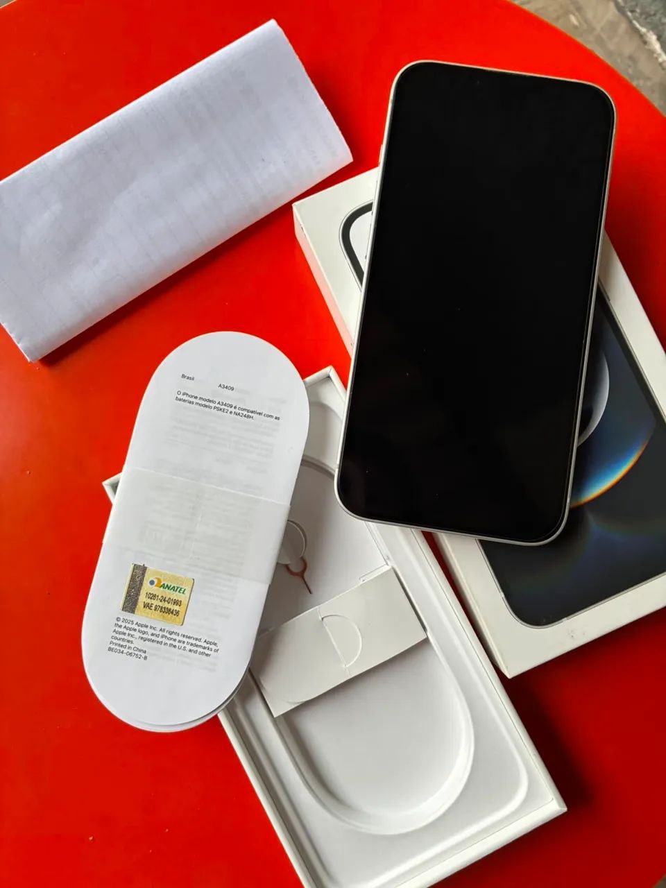 iPhone 16e 128GB - Foto 3