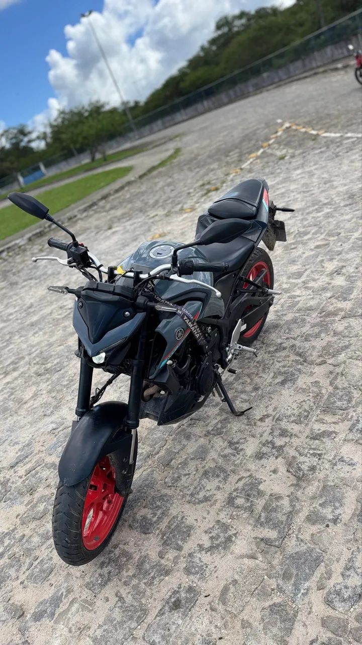 Vendo Mt03 2022 - Foto 2