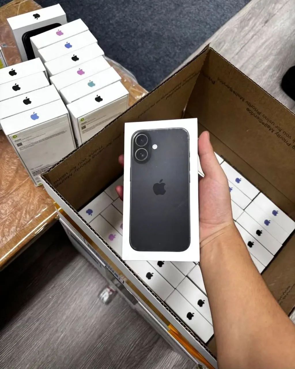 CASE ORIGINAL APPLE (CAIXINHA) - Foto 4
