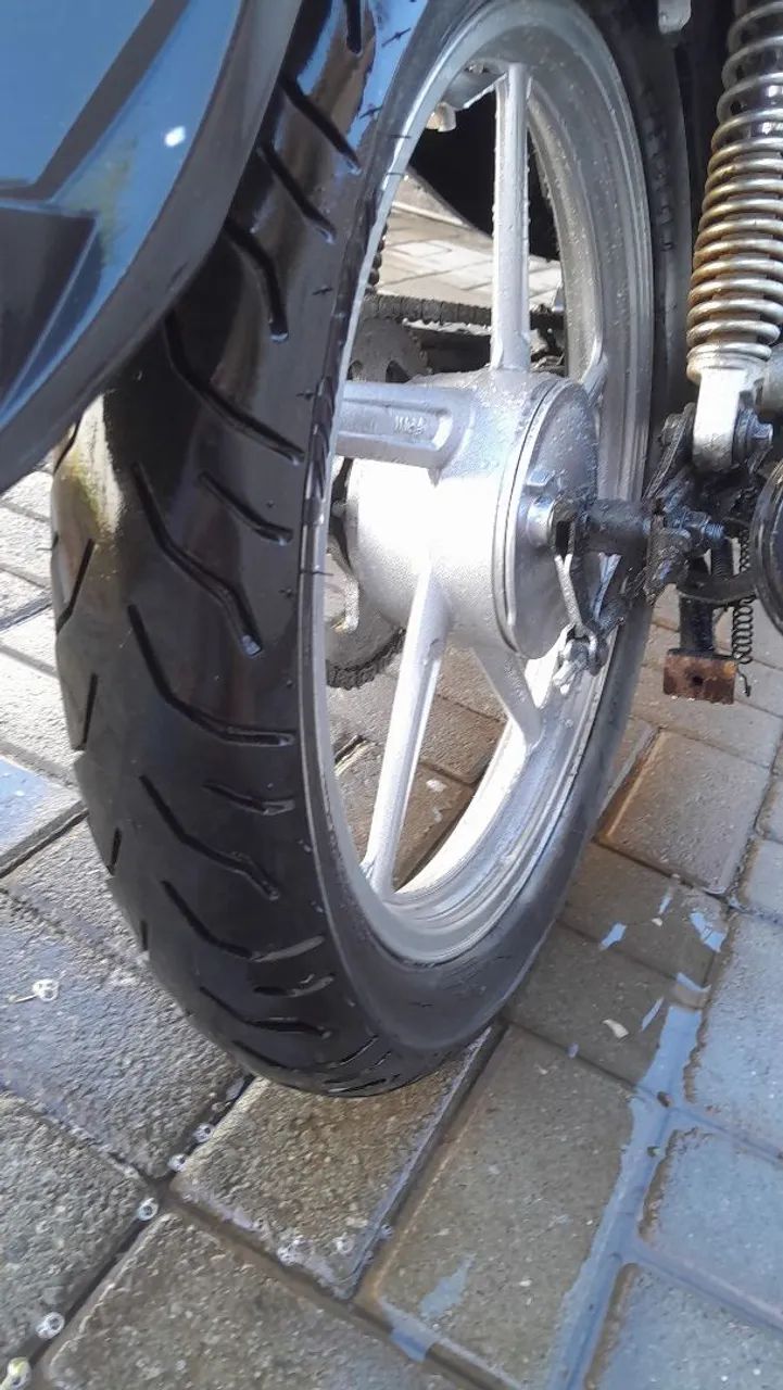CINQUENTINHA ZIG DAFRA 50CC  - Foto 5