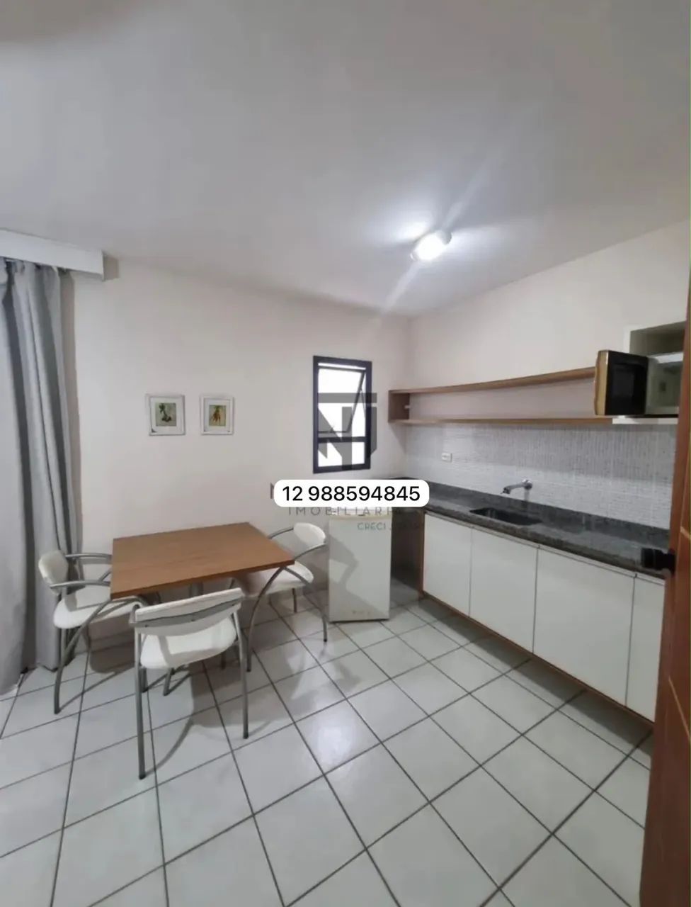 Flat Beira Mar Oportunidade Investimento  - Foto 5