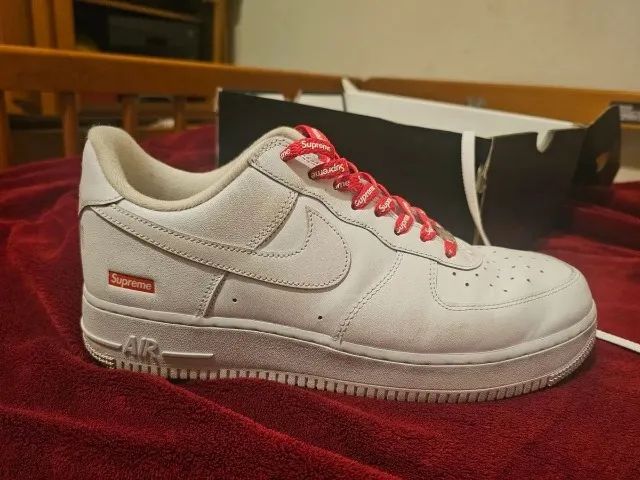 Air Force 1 Supreme - Foto 3