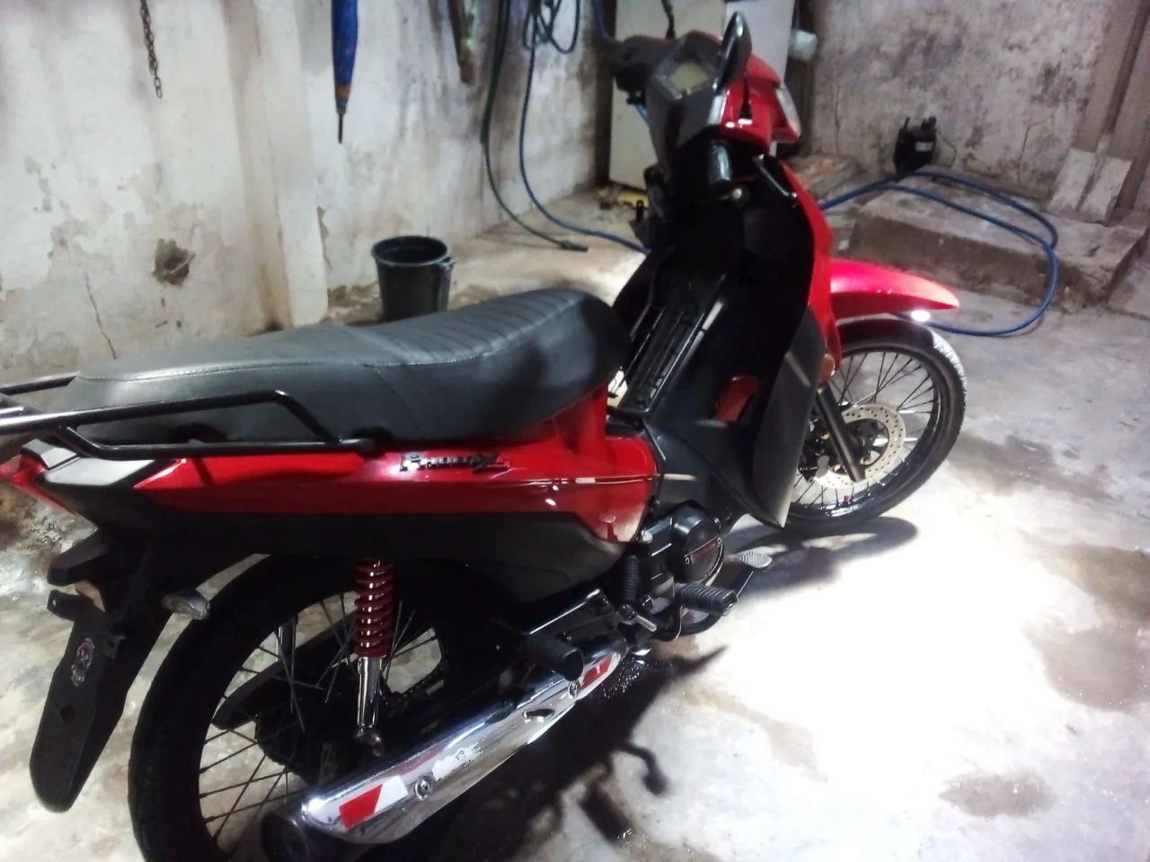 Moto Shineray Phonix  - Foto 2