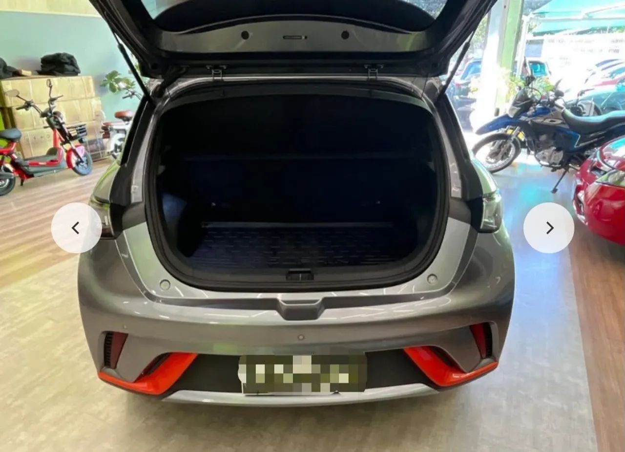 BYD Dolphin EV (Elétrico) 2024 - Foto 5