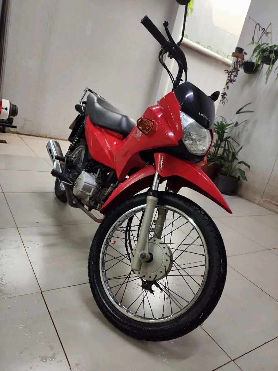 POP110i - HONDA