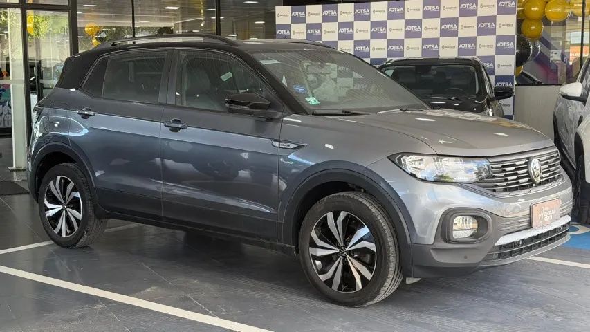 Volkswagen T-Cross 1.0 TSI FLEX 12V 5P AUT. 2024