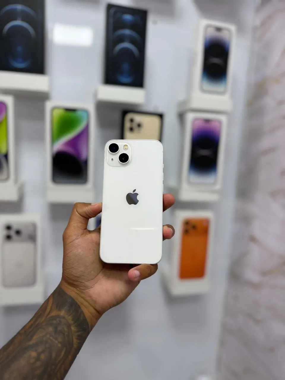 iPhone 11 - 128GB - Celulares e Smartphones - Samambaia Sul