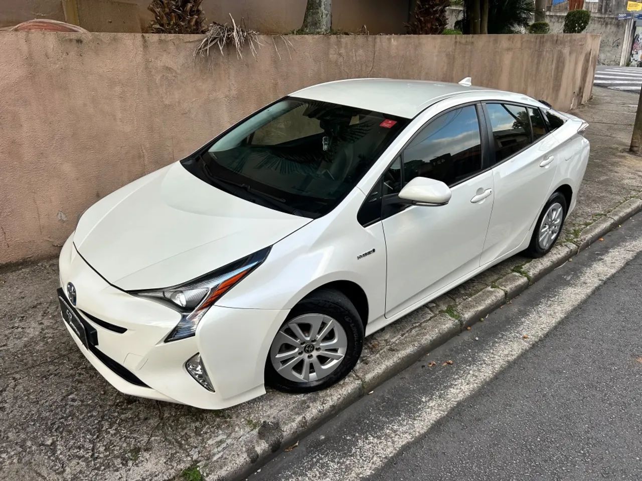 Toyota Prius 2017