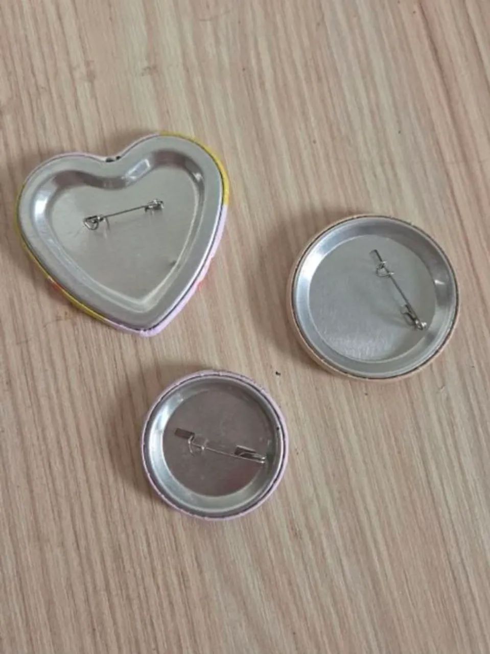 Bottons/pins leitora anime sailor moon - Foto 2