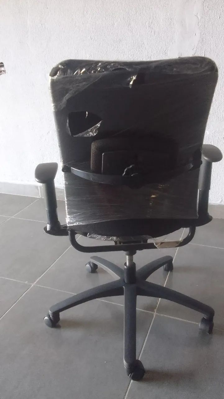 Cadeira de escritório  - Foto 4