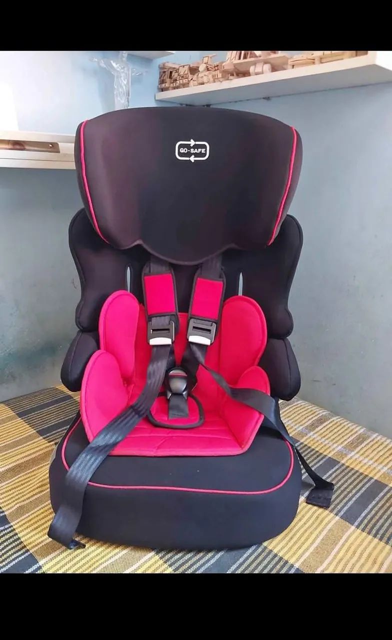 Cadeirinha 2 em 1