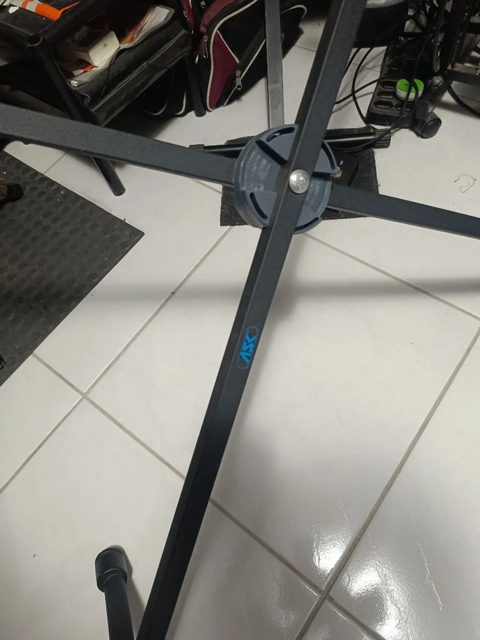 Suporte ASK para teclado  - Foto 2