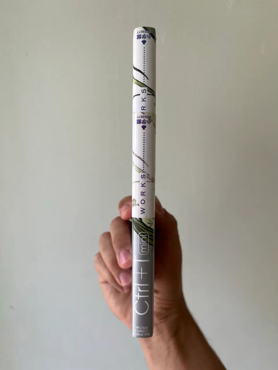 Artbook Ctrl + T - Inio Asano - Foto 2