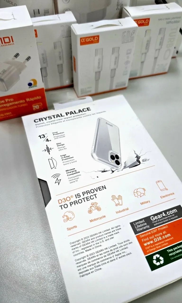 Case iPhone 16 Anti-impacto - Foto 3