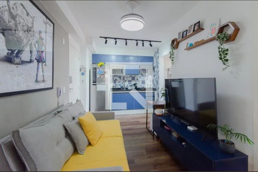Apartamento à Venda - Ipiranga, 2 Quartos, 39 m2