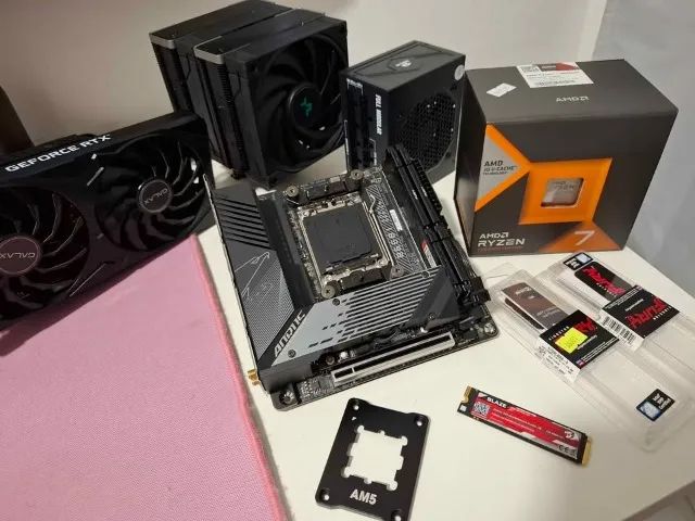Pc mini itx top - Foto 3