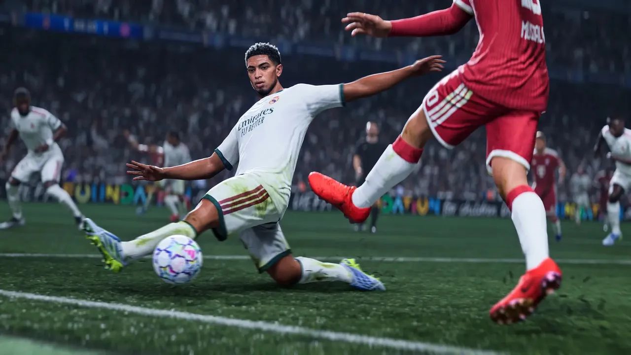FC 27 PS4/PS5 mídia digital  - Foto 2