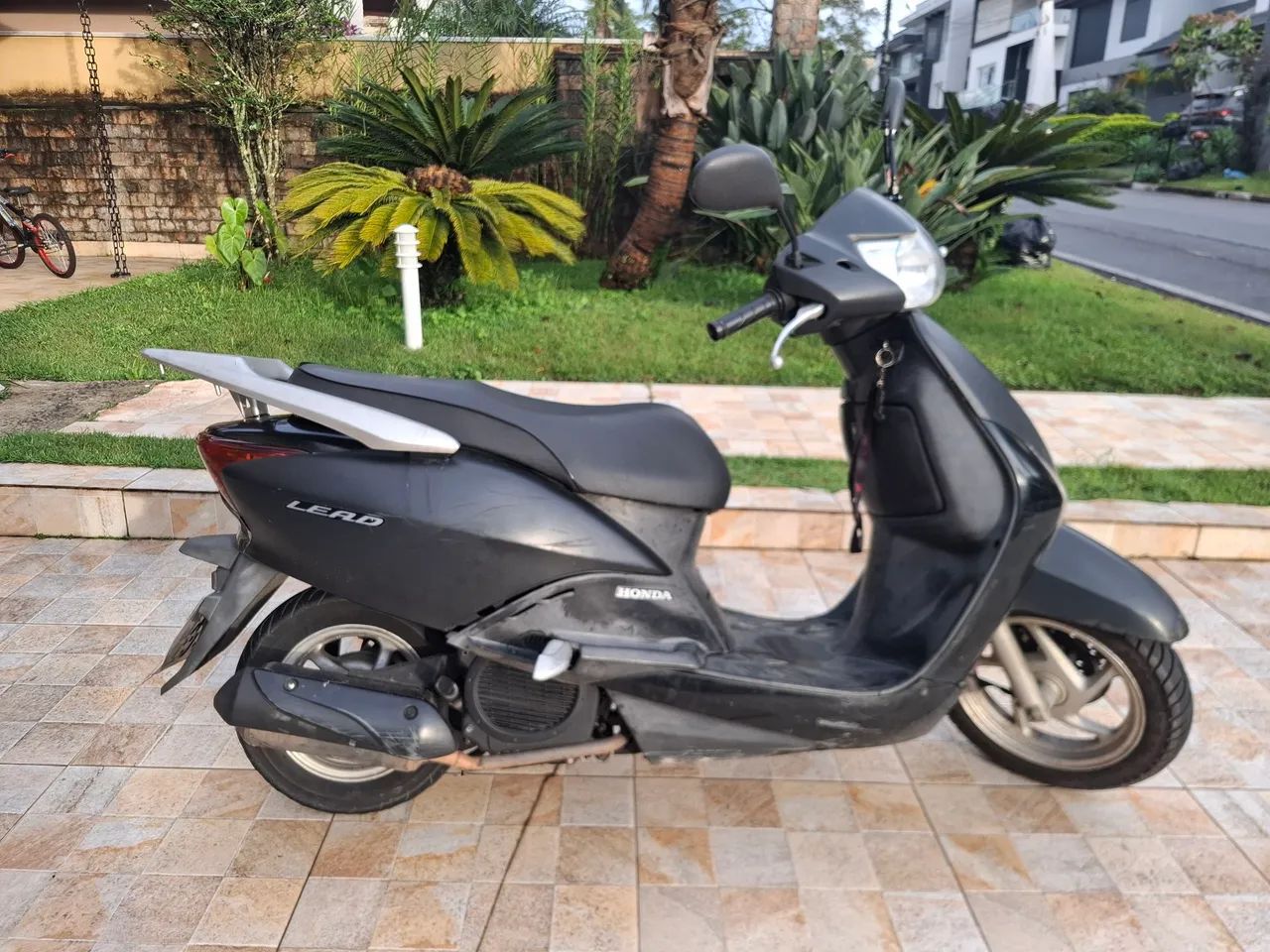 Honda Lead 2013