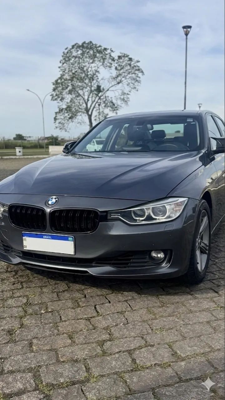 BMW 320I 2014