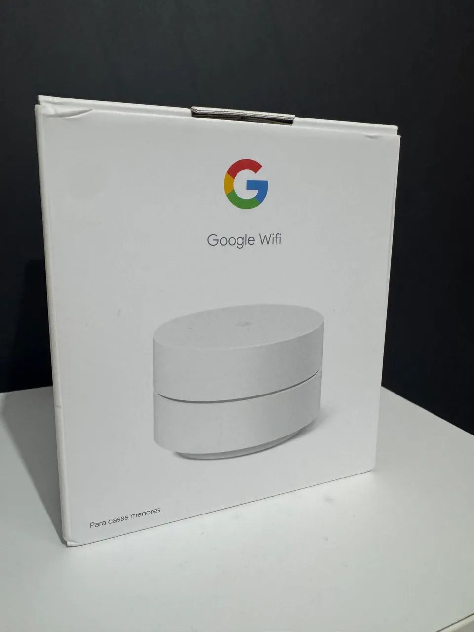 Google Wi-Fi roteador 