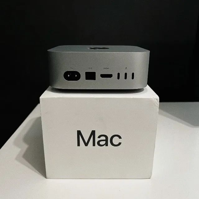 Mac Mini M4 256GB 16GB RAM - Foto 5